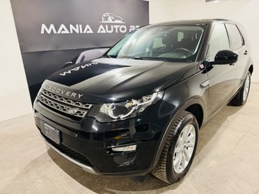 Land Rover Discovery Sport Discovery Sport 2.0 TD4 150 CV SE