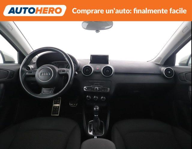 AUDI A1 1.4 TFSI 125 CV Admired