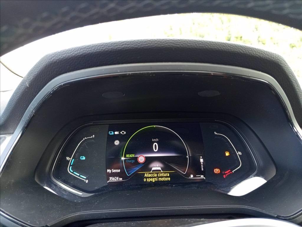RENAULT Captur 1.6 E-Tech full hybrid E-Tech Engineered 145cv auto del 2023