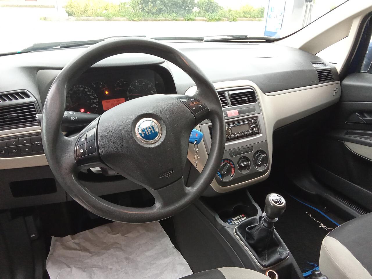 Fiat Grande Punto 1.3 MJT 90 CV 3 porte Sport