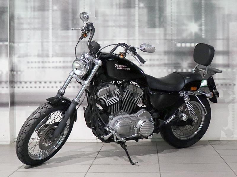 Harley Davidson XL 883 C Sportster