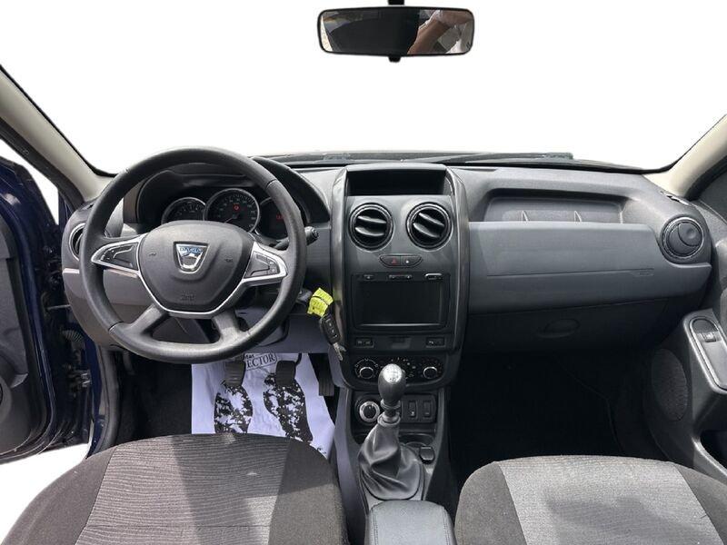 Dacia Duster Duster 1.5 dCi 110CV Start&Stop 4x4 Lauréate
