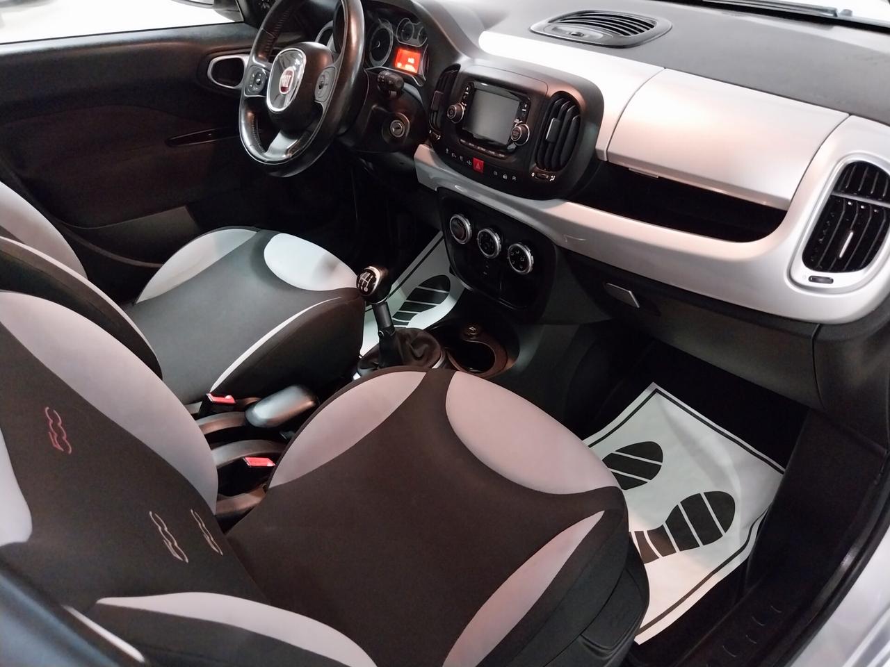 Fiat 500L 1.3 Multijet 85 CV Lounge - ok neopatentati