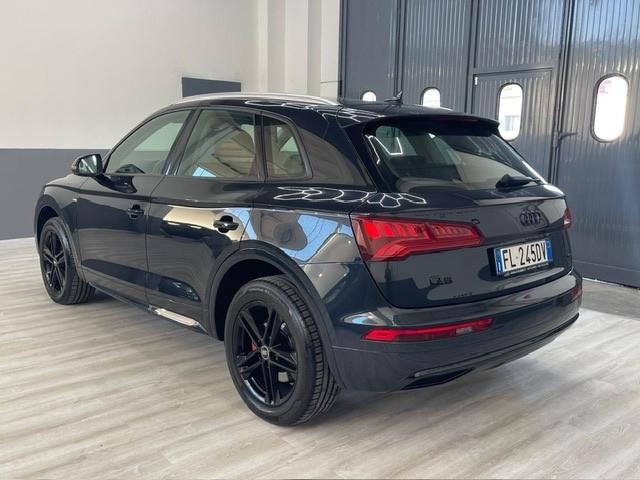 Audi Q5 2.0 TDI 190 CV quattro S tronic Design