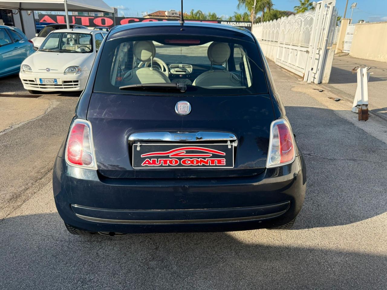 Fiat 500 1.2 Pop