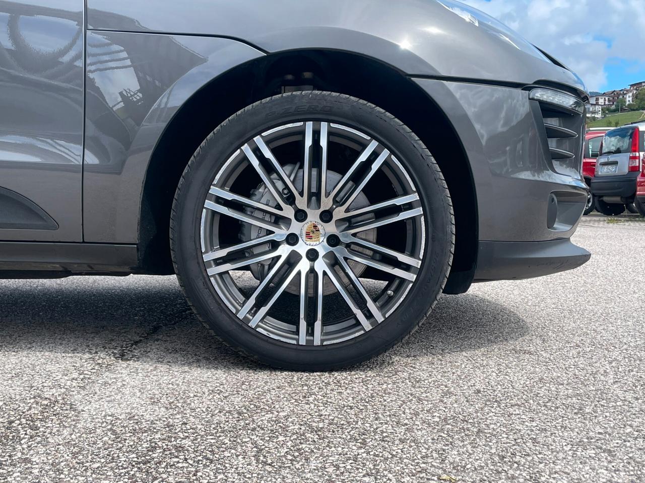 Porsche Macan S 3.0 S 250cv PDK