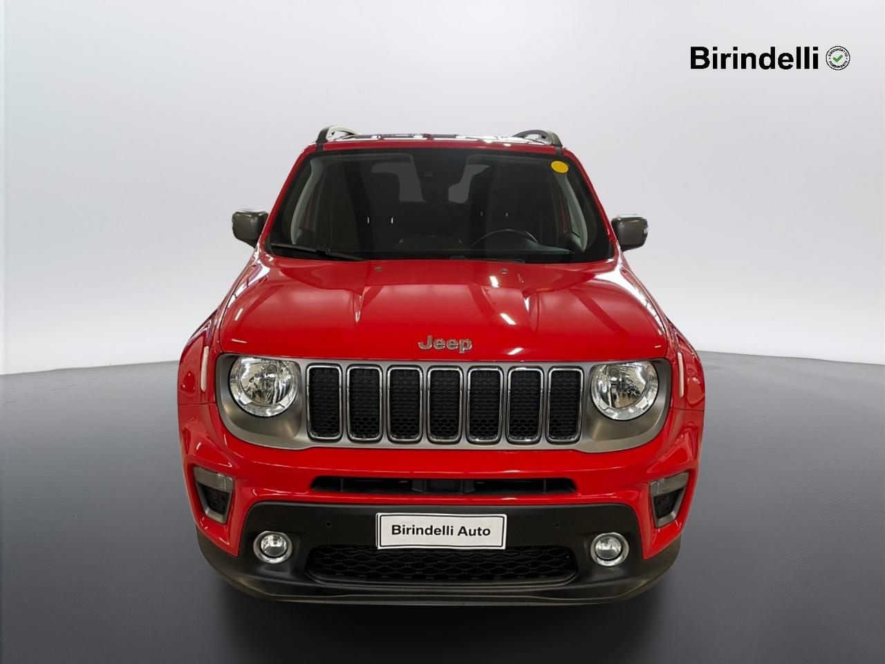 JEEP Renegade - Renegade 1.3 T4 DDCT Limited