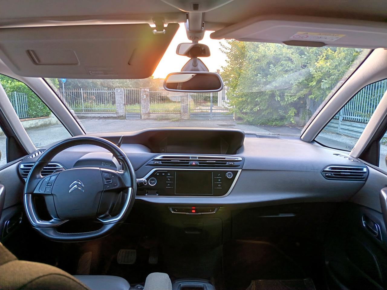 Citroen Grand C4 Picasso BlueHDi 120 S&S Live