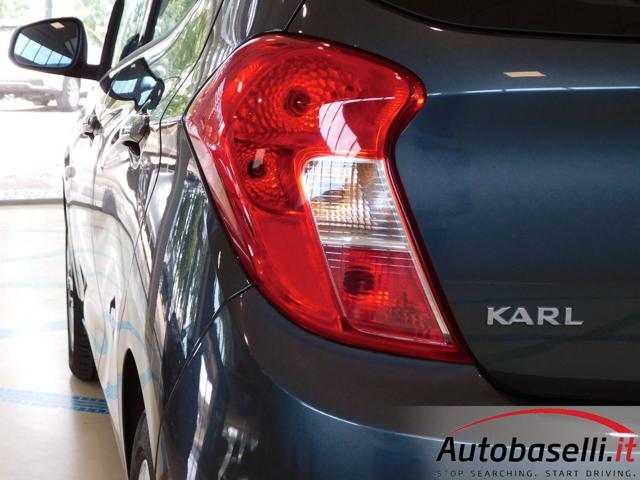 OPEL Karl 1.0 75 CV "Innovation" UNICA PROPRIETARIA DEL 1944