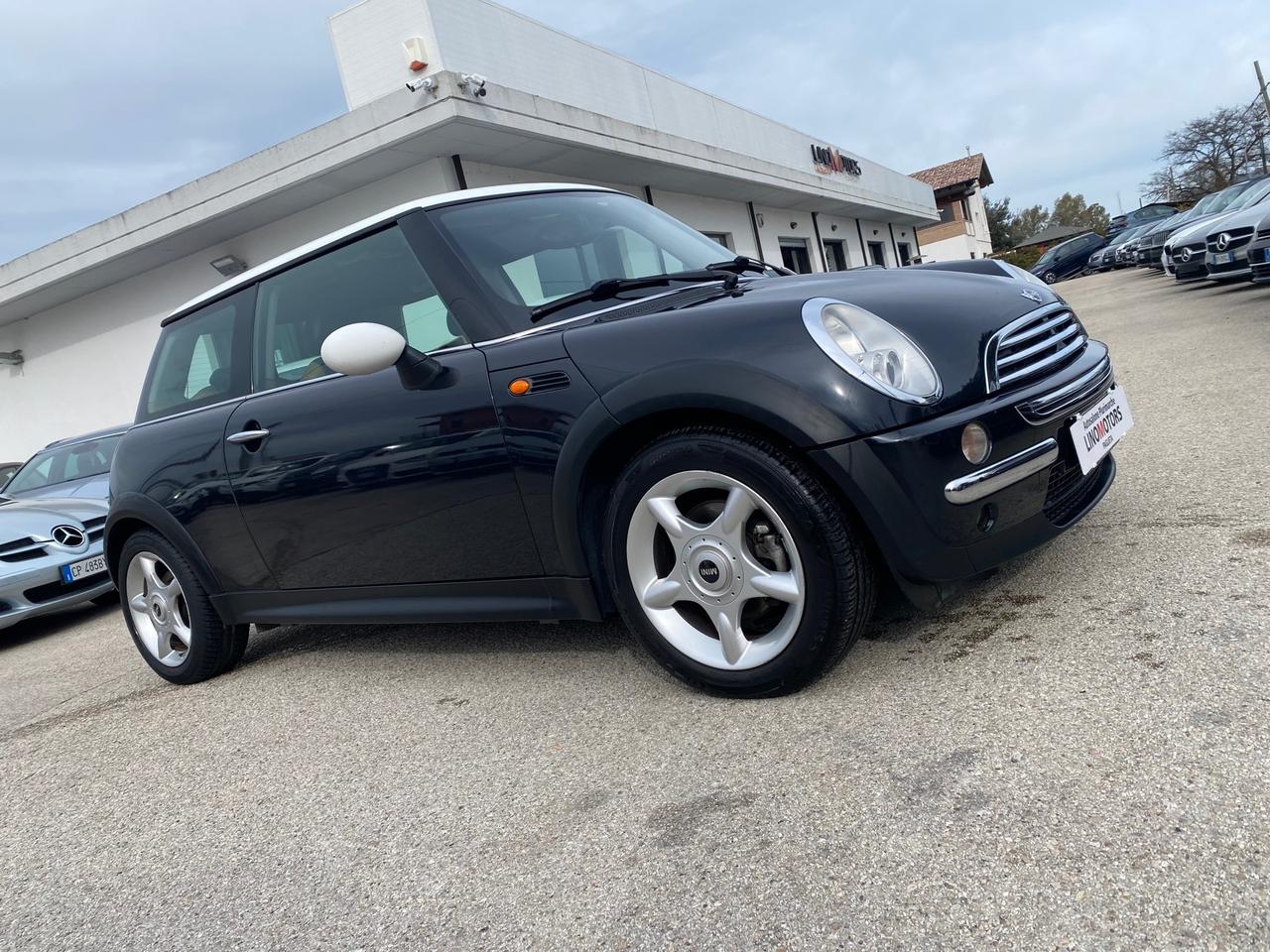 Mini Mini 1.4 tdi One D de luxe 75cv