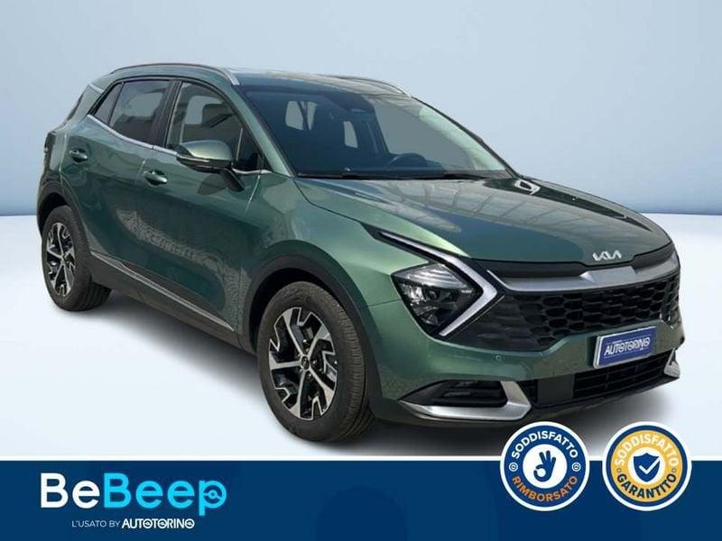 Kia Sportage 1.6 TGDI HEV STYLE AUTO