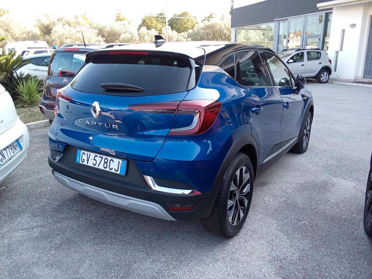 RENAULT CAPTUR 1,0 TCE 90 TECHNO MAN 5P