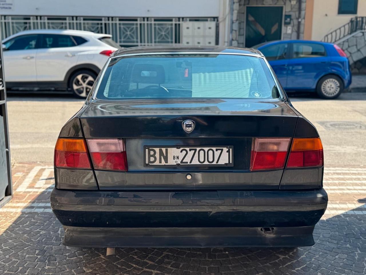 Lancia Dedra 1.6 i.e. cat