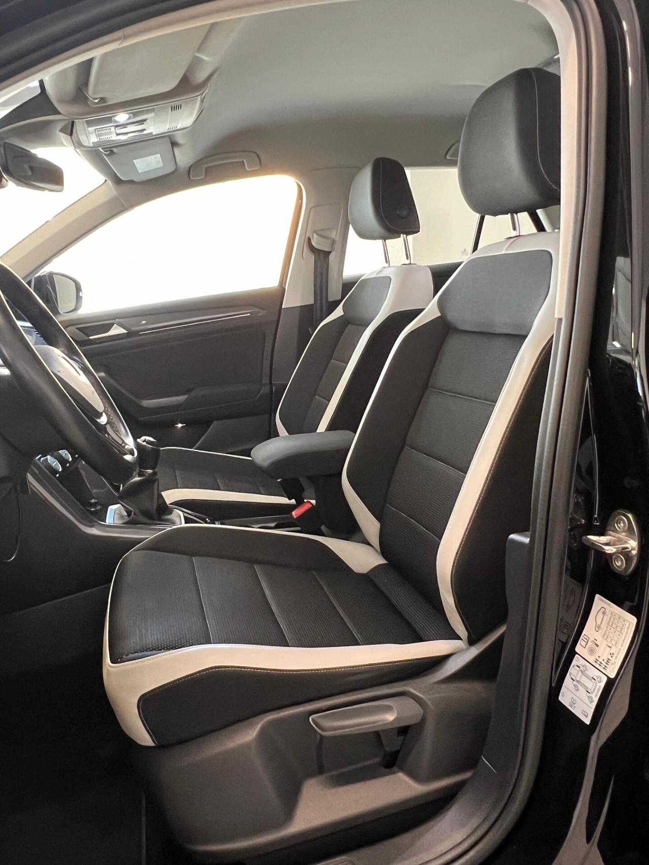 Volkswagen T-Roc 2.0 TDI SCR Advanced BlueMotion Technology