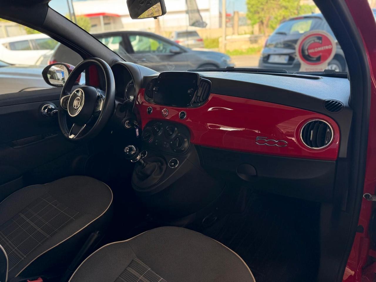 Fiat 500 1.0 Hybrid Lounge