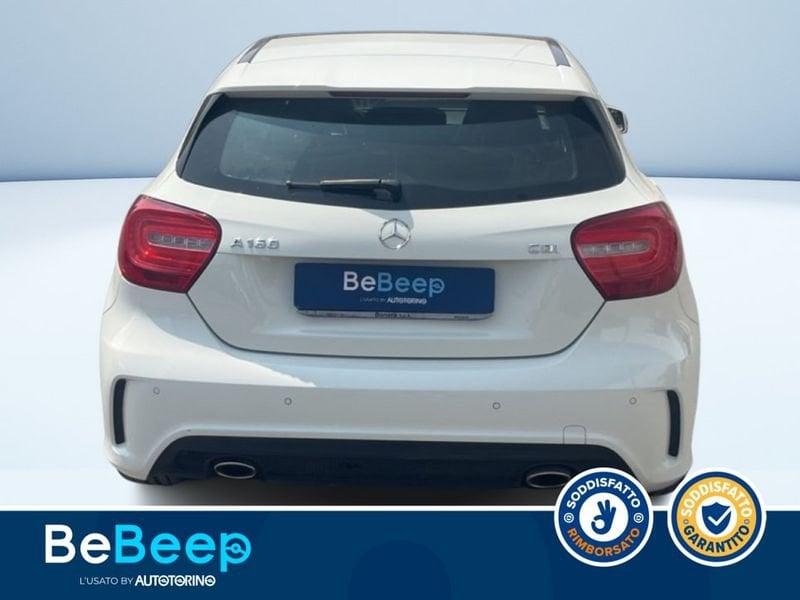 Mercedes-Benz Classe A A 160 CDI PREMIUM