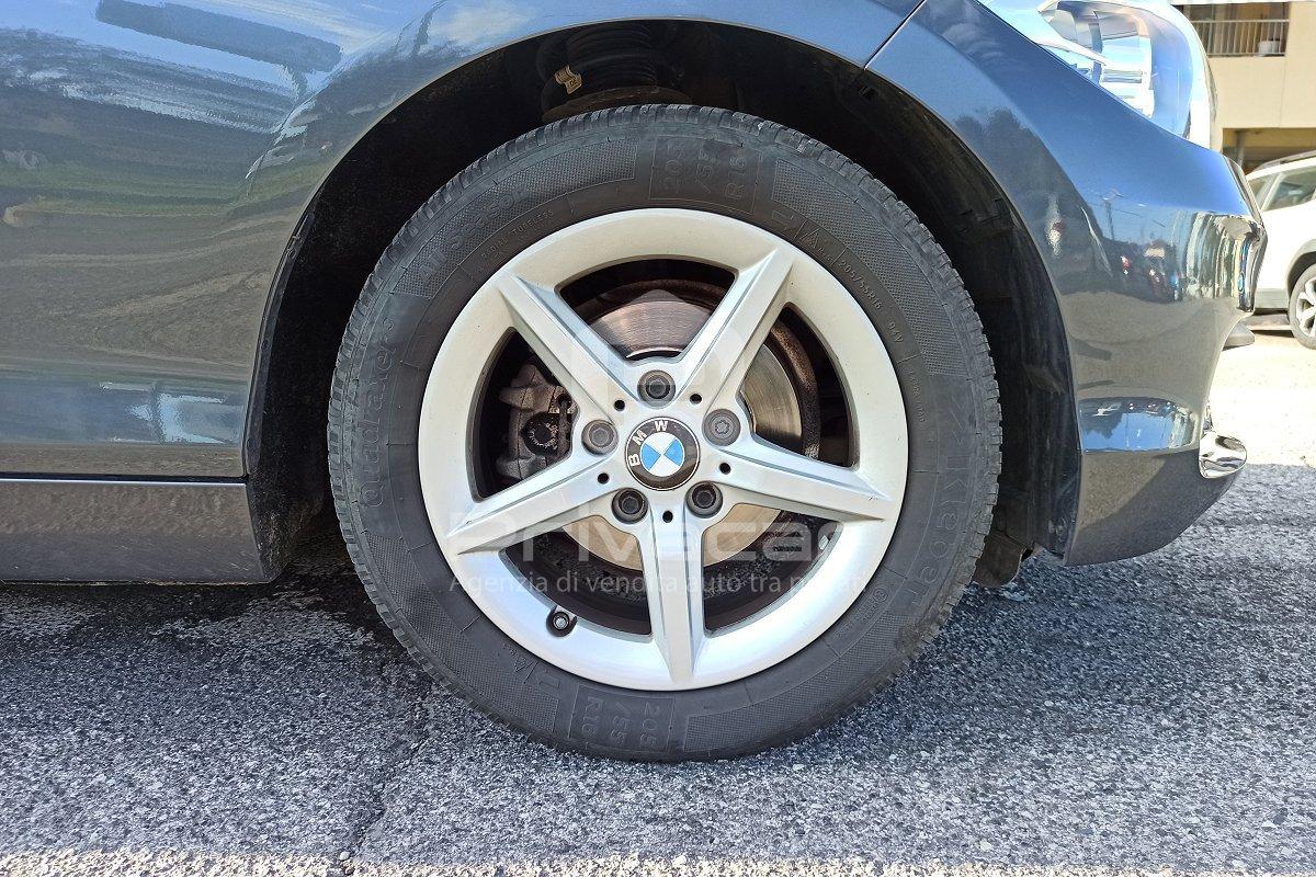 BMW 116d 5p. Business