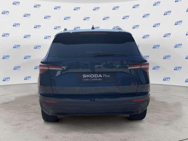 Skoda Karoq 2.0 tdi evo Style 115cv dsg