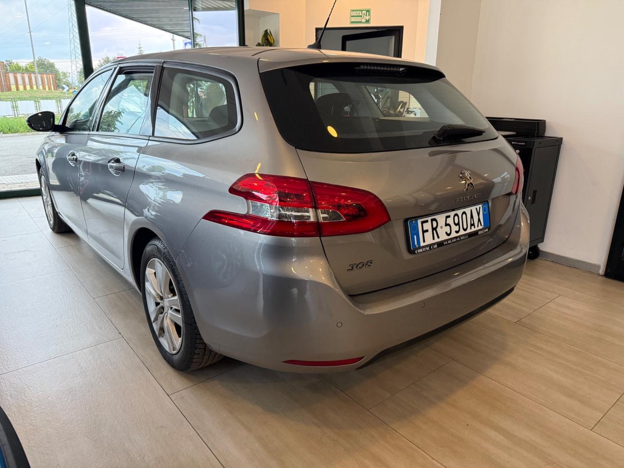 Peugeot 308 BlueHDi 130 S&S SW Business