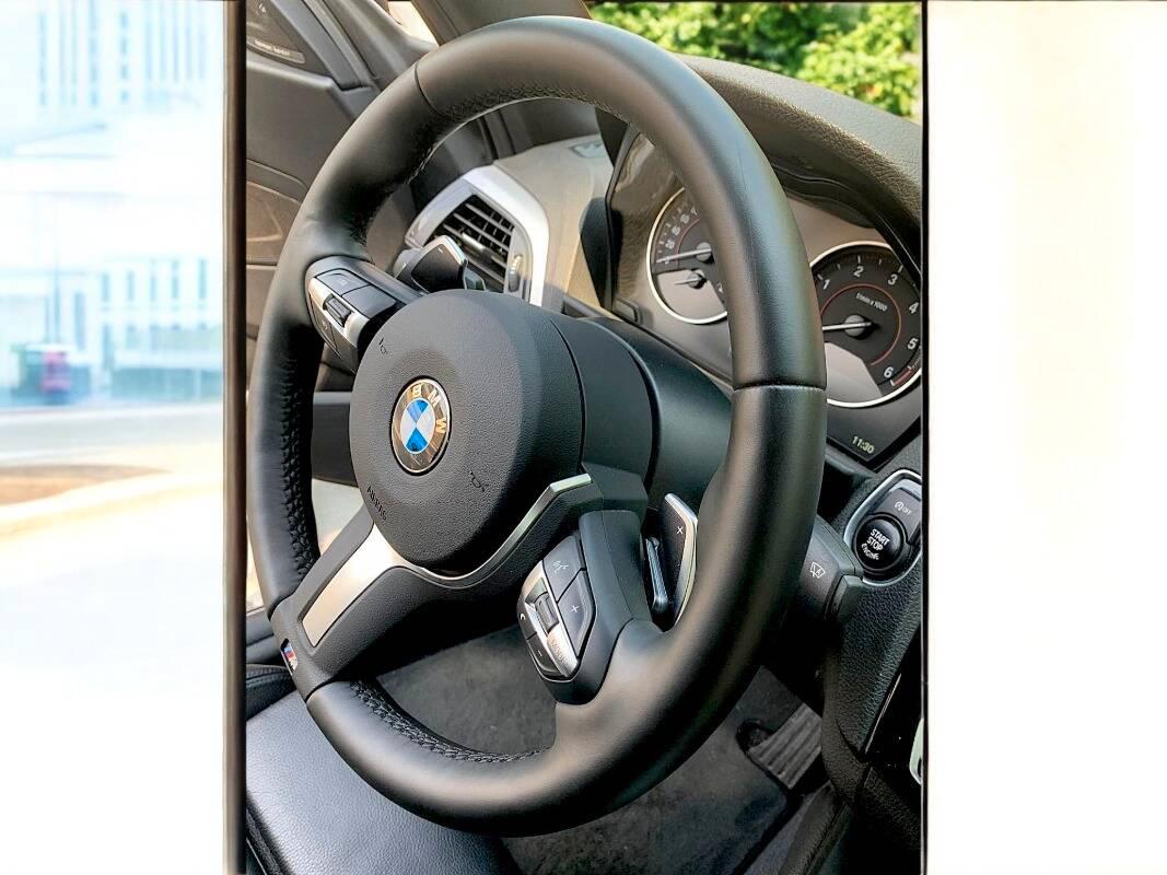 BMW Serie 2 BMW Serie 2  F22 Coupe - 225d Msport auto