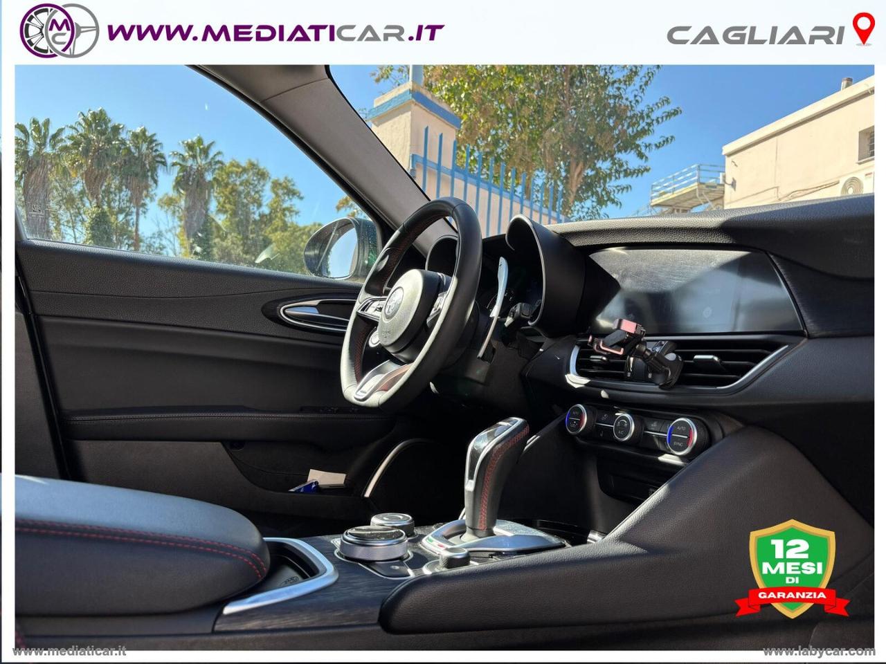 ALFA ROMEO Giulia 2.2 TD 160 CV AT8 Business