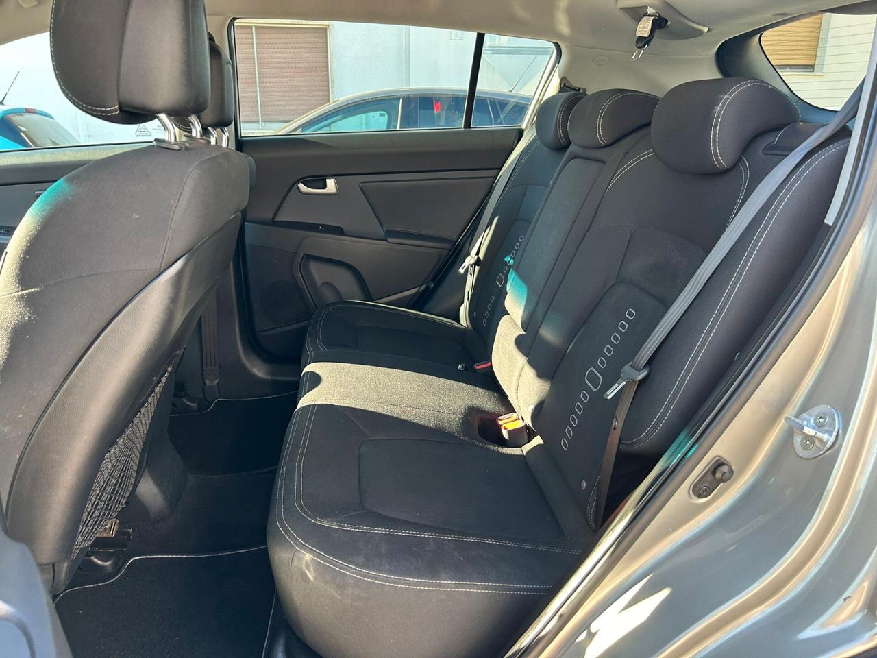 Kia Sportage 1.7 CRDI 115Cv COOL - 2013