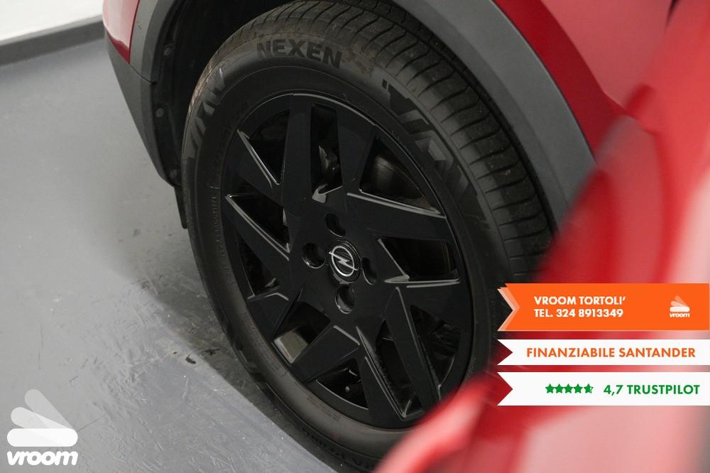 OPEL Mokka 2ª serie Mokka 1.5 diesel GS Line