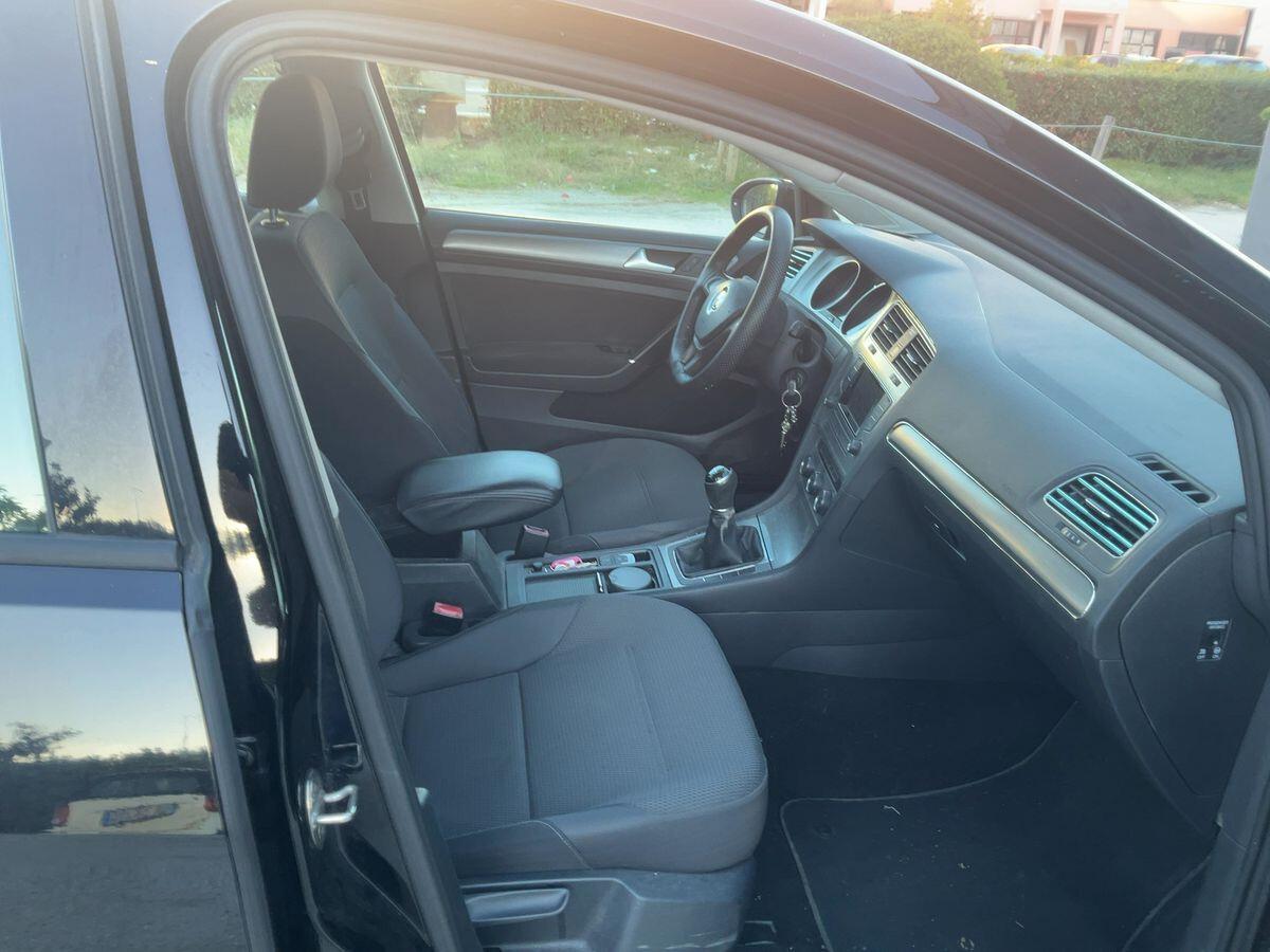 Volkswagen Golf 1.4 TGI 5p. Comfortline BlueMotion