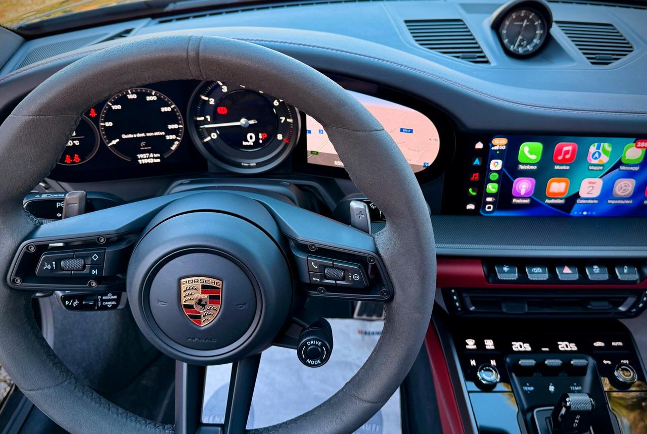 Porsche 911 Carrera 4S Cabriolet