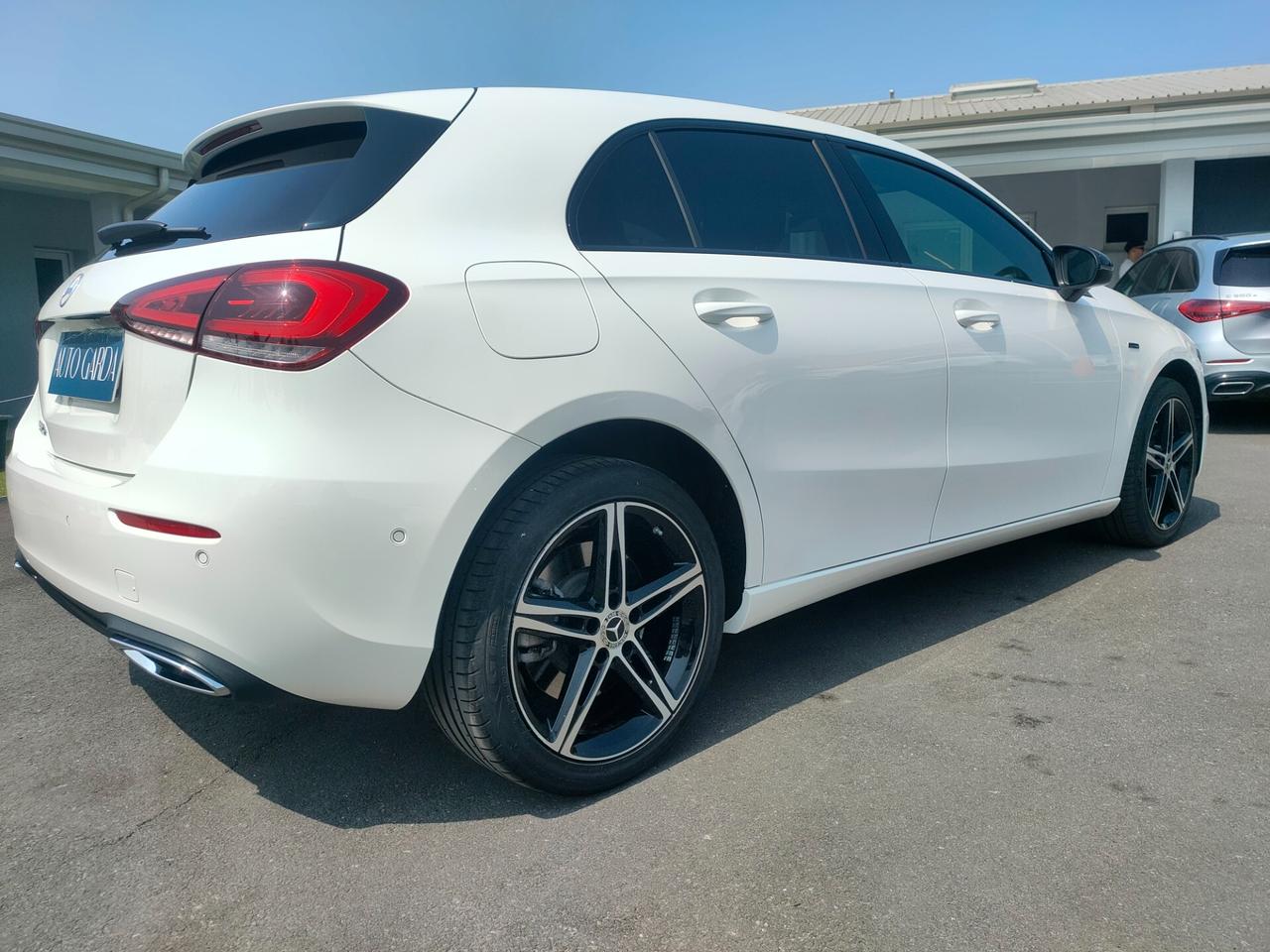 Mercedes-benz A 250 A 250 e Automatica EQ-Power Business NEOPATENTATI