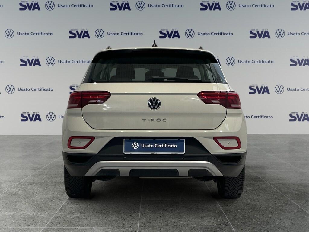 Volkswagen T-Roc 2.0 Tdi 115cv Life