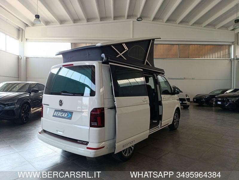 Volkswagen California 2.0 TDI 150CV DSG Ocean Beach*FULL LED*TELECAMERA*NAVIGATORE*