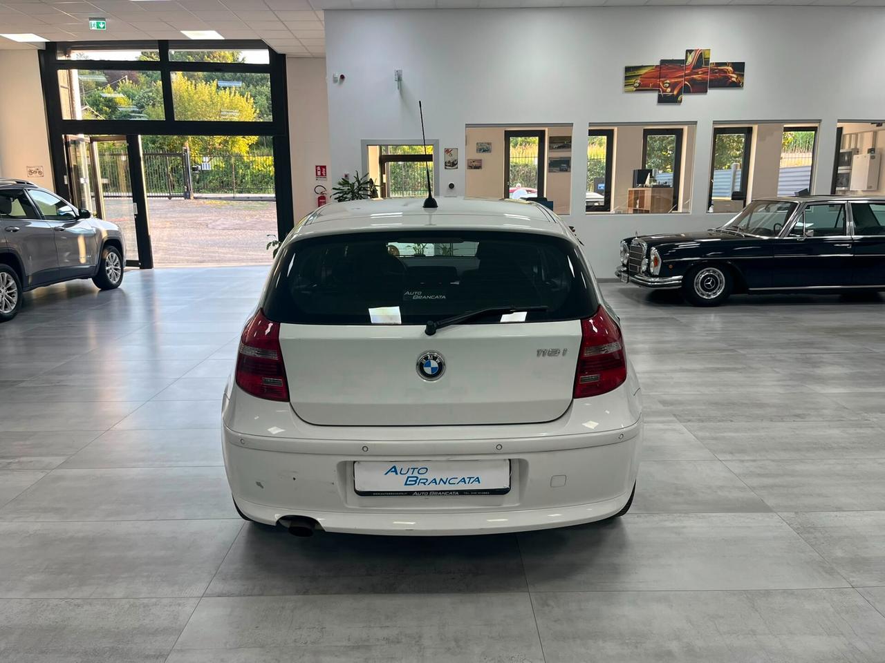 BMW 118 i 5 porte 143cv