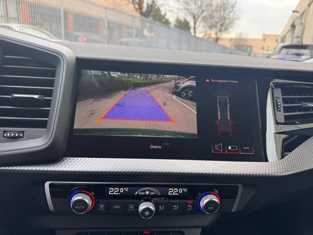 AUDI A1 allstreet 30 TFSI S tronic Identity Contrast