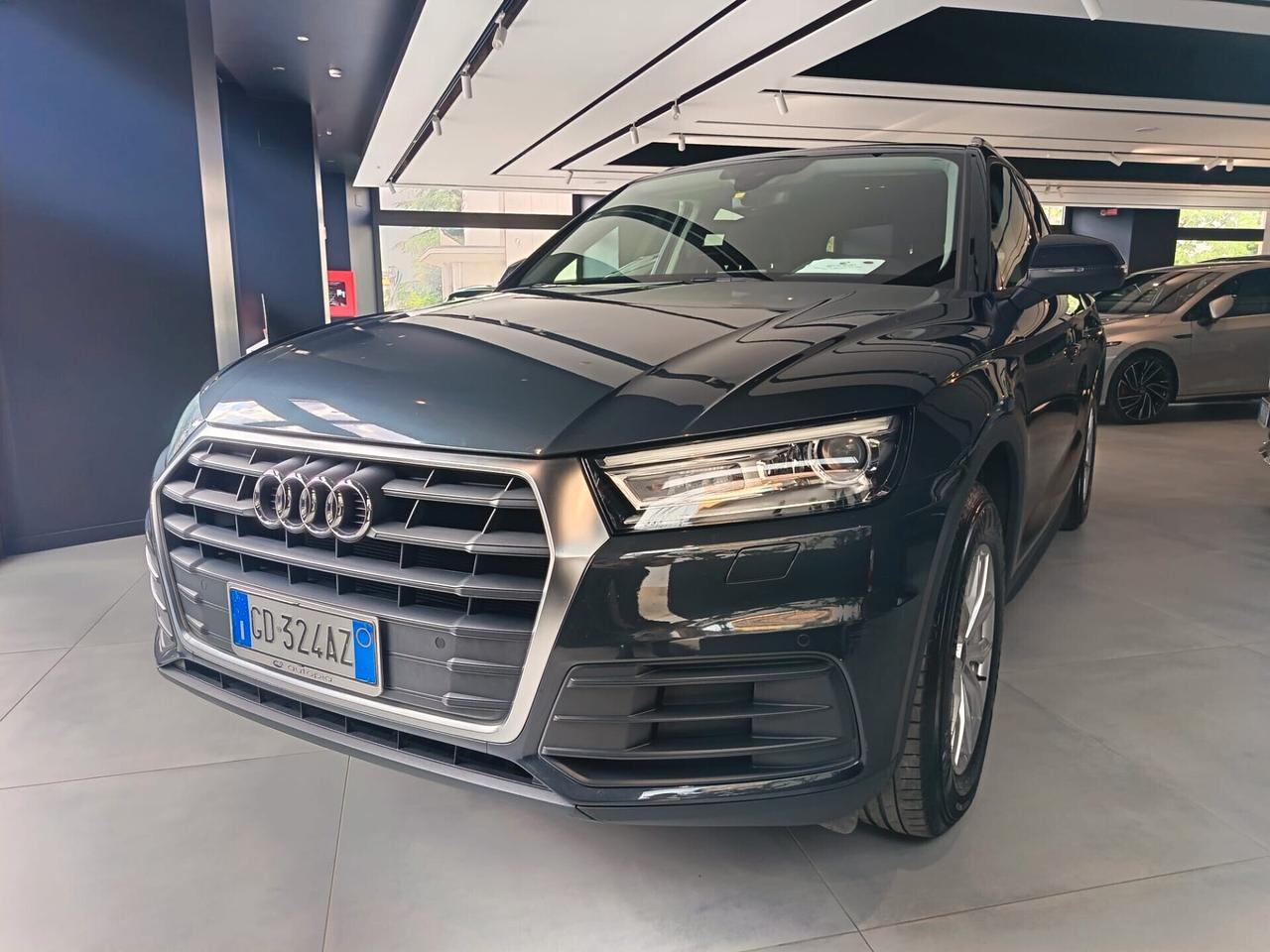 Audi Q5 35 TDI S tronic Business Advanced