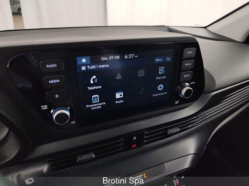 Hyundai i20 i20 1.0 T-GDI 48V iMT Connectline