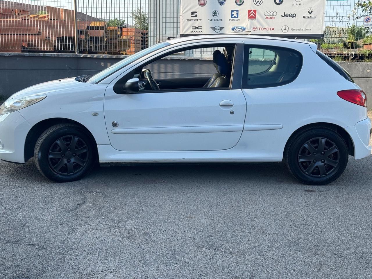 Peugeot 206 Plus 1.1 60CV 3p. Generation ECO GPL