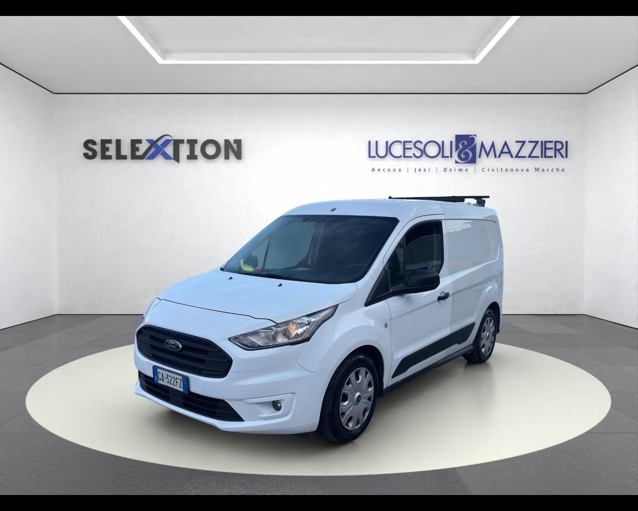 FORD Transit Connect 2ªs - Transit Connect 200 1.5 TDCi 100CV PC Furgone Trend