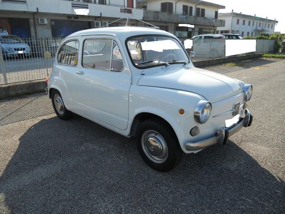 FIAT 600 Altri Allestimenti