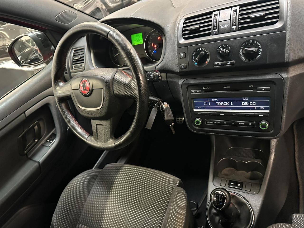 Skoda Fabia 1.2 TSI 105CV 5p. Monte-Carlo