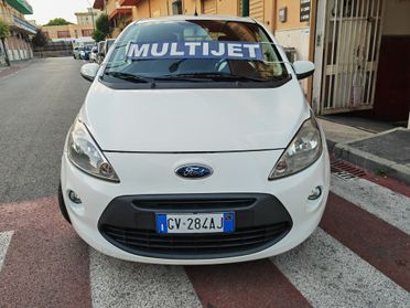 FORD KA 1.3 MJT DIESEL CV75 KW55 TITANIUM