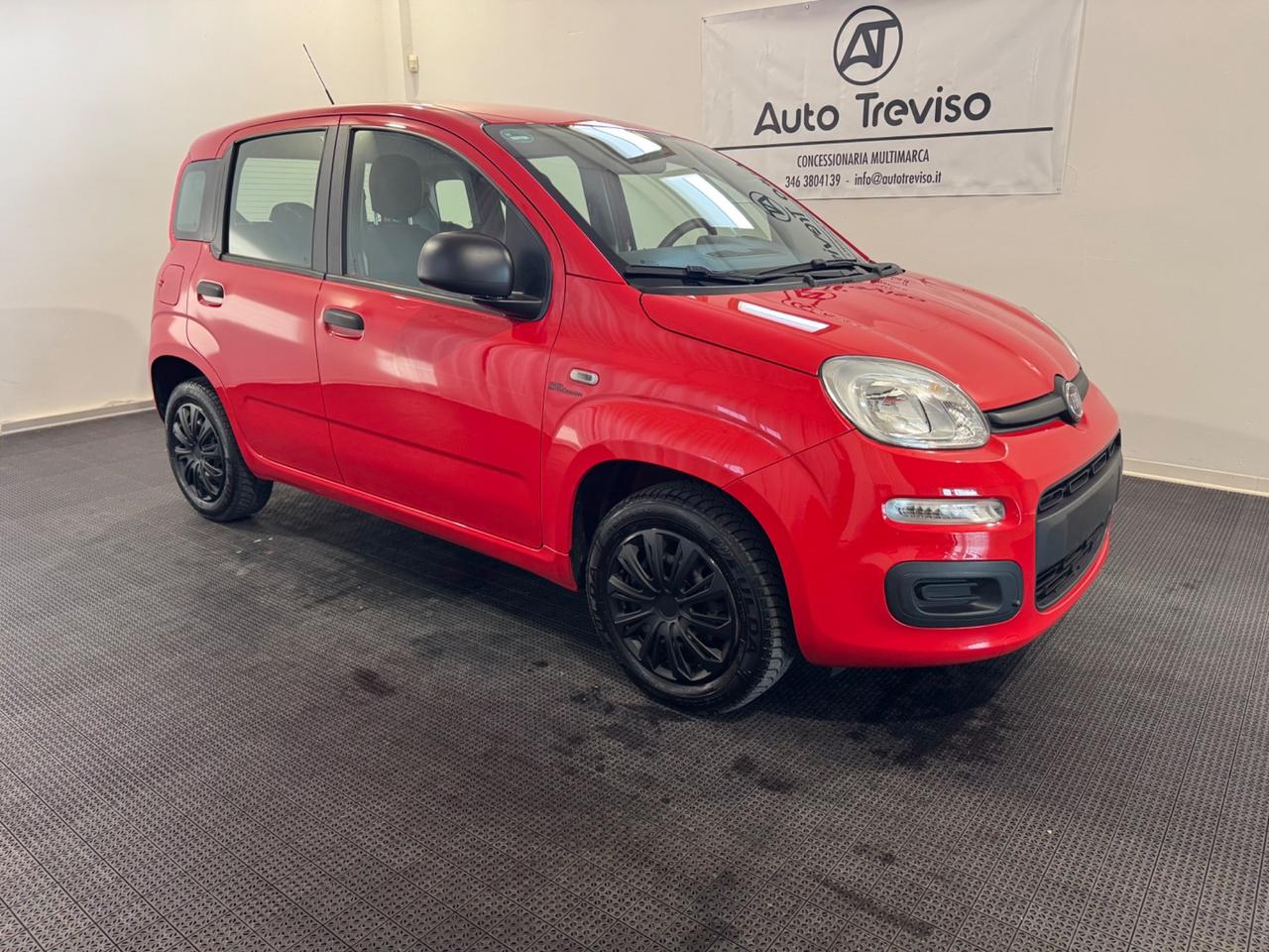 Fiat Panda 1.2 Pop