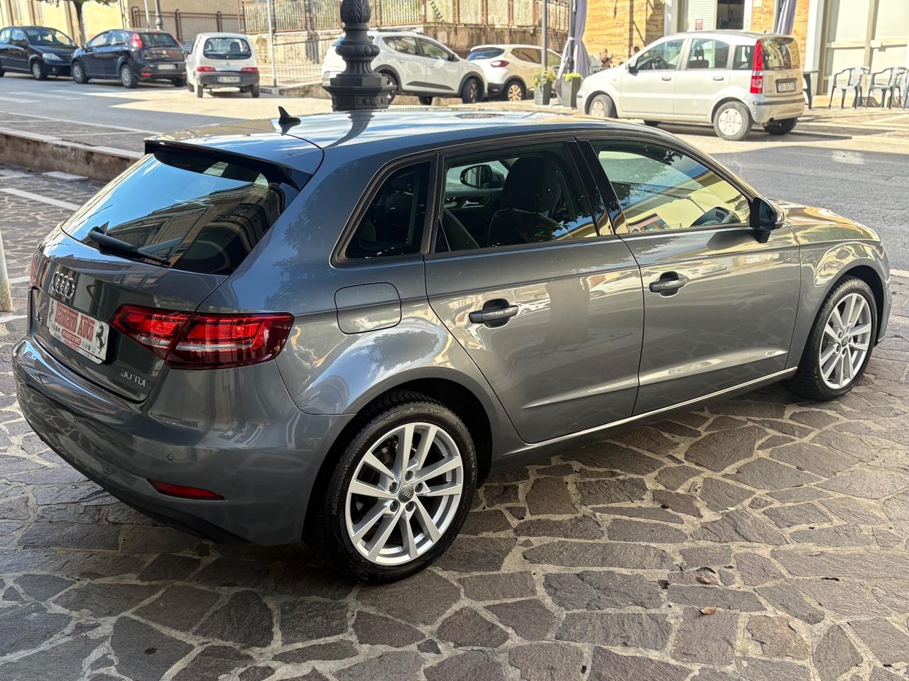 Audi A3 SPORTBACK 1.6 TDI 115CV SPORT FULL LED/NAV