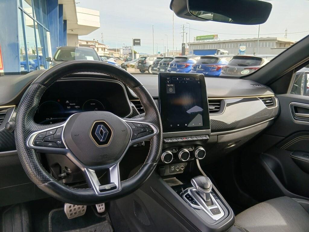 Renault Arkana 1.6 E-Tech full hybrid E-Tech Engineered Fast Track Auto