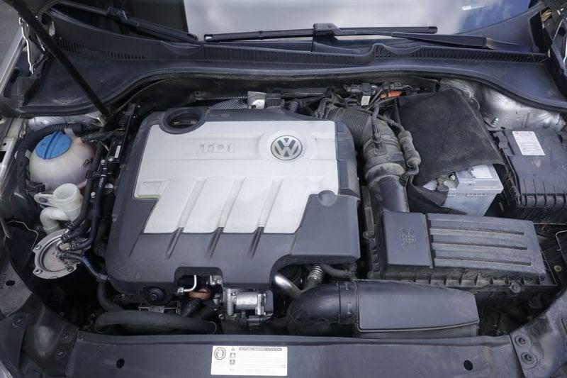 Volkswagen Golf Volkswagen Golf 2.0 TDI 140CV DPF 5p. Highline Unicoproprietario