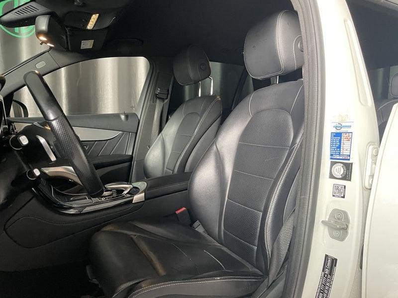 Mercedes-Benz GLC GLC 220 d 4Matic Sport