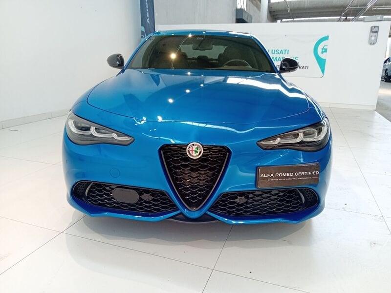 Alfa Romeo Giulia 2.2 TurboDiesel 210 CV AT8 AWD Q4 Competizione