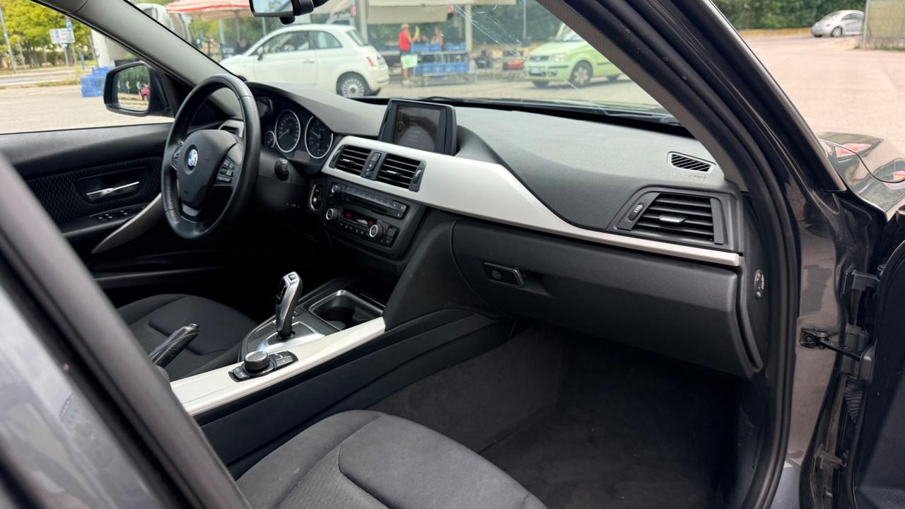 Bmw 318d automatica