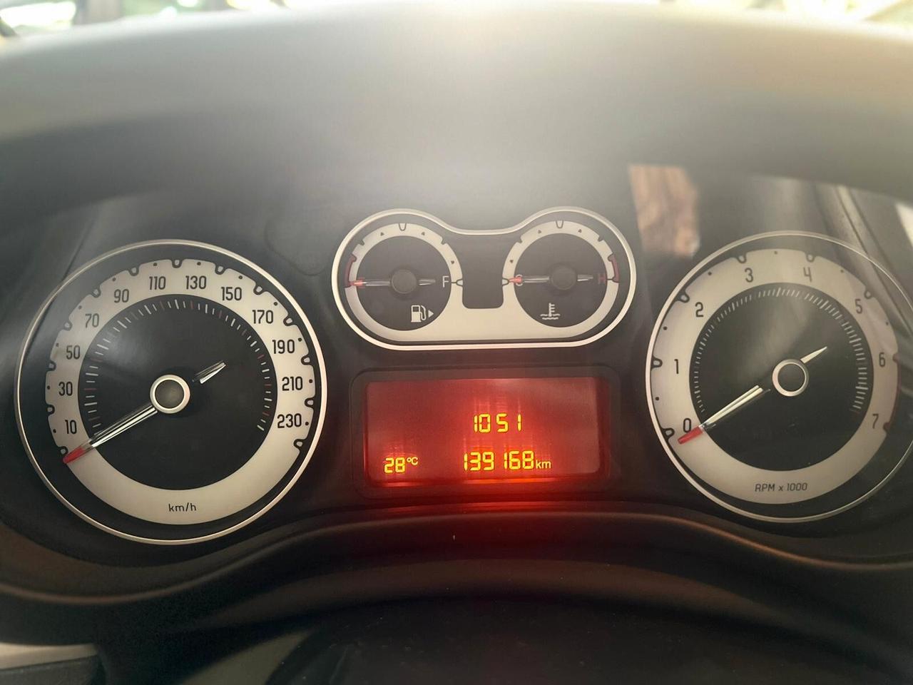 Fiat 500L 1.4 95 CV Lounge