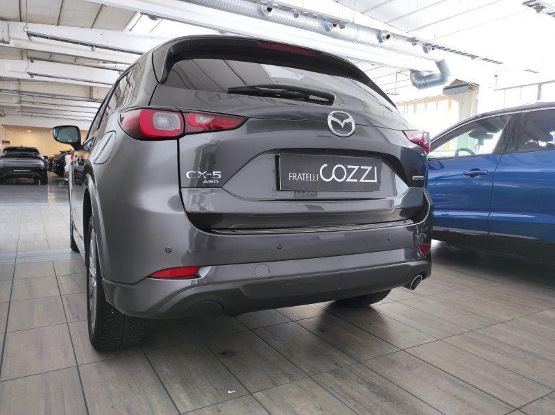MAZDA CX-5 2ª serie - CX-5 2.2L Skyactiv-D 184 CV aut. AWD Signature